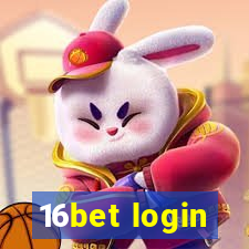 16bet login